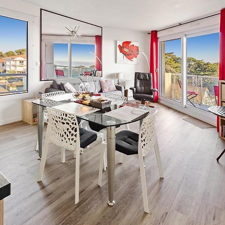 Residence Alcantara Vue Mer Saint-Brevin-les-Pins Εξωτερικό φωτογραφία