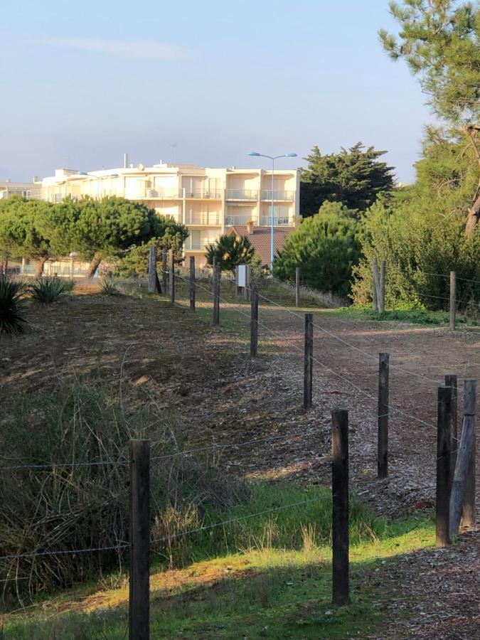 Residence Alcantara Vue Mer Saint-Brevin-les-Pins Εξωτερικό φωτογραφία