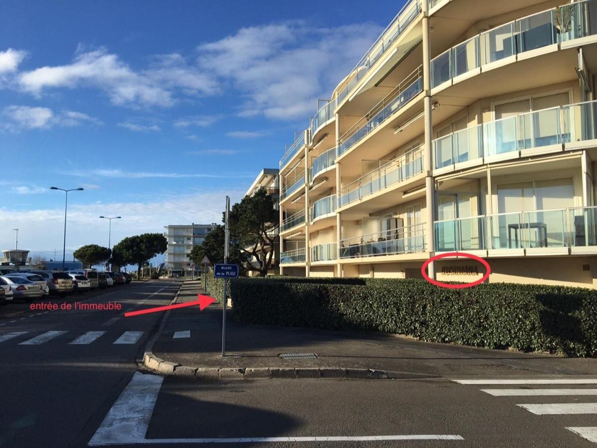 Residence Alcantara Vue Mer Saint-Brevin-les-Pins Εξωτερικό φωτογραφία