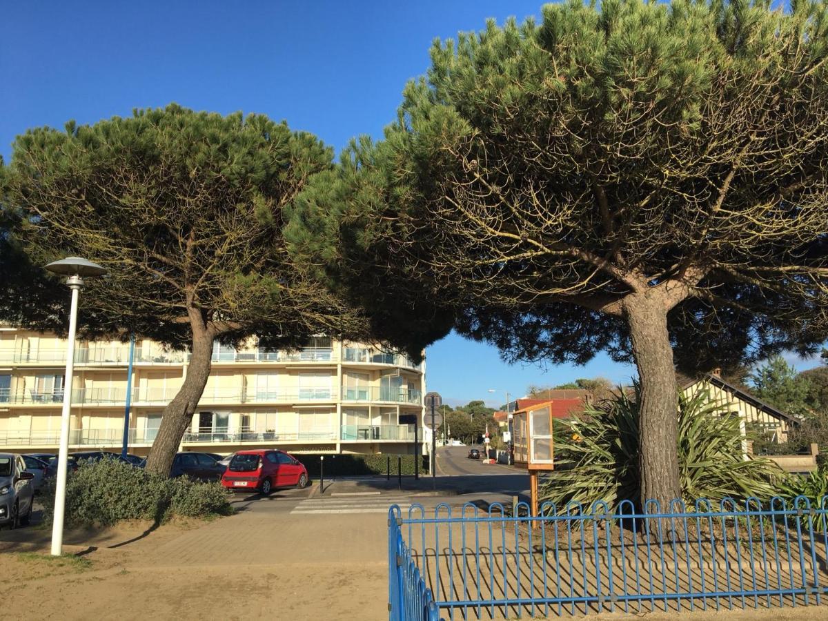 Residence Alcantara Vue Mer Saint-Brevin-les-Pins Εξωτερικό φωτογραφία
