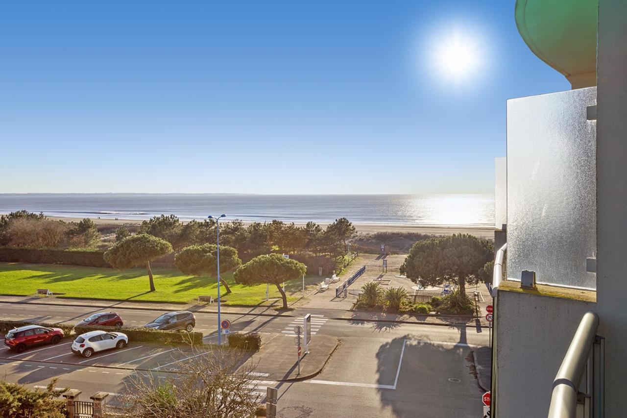 Residence Alcantara Vue Mer Saint-Brevin-les-Pins Εξωτερικό φωτογραφία