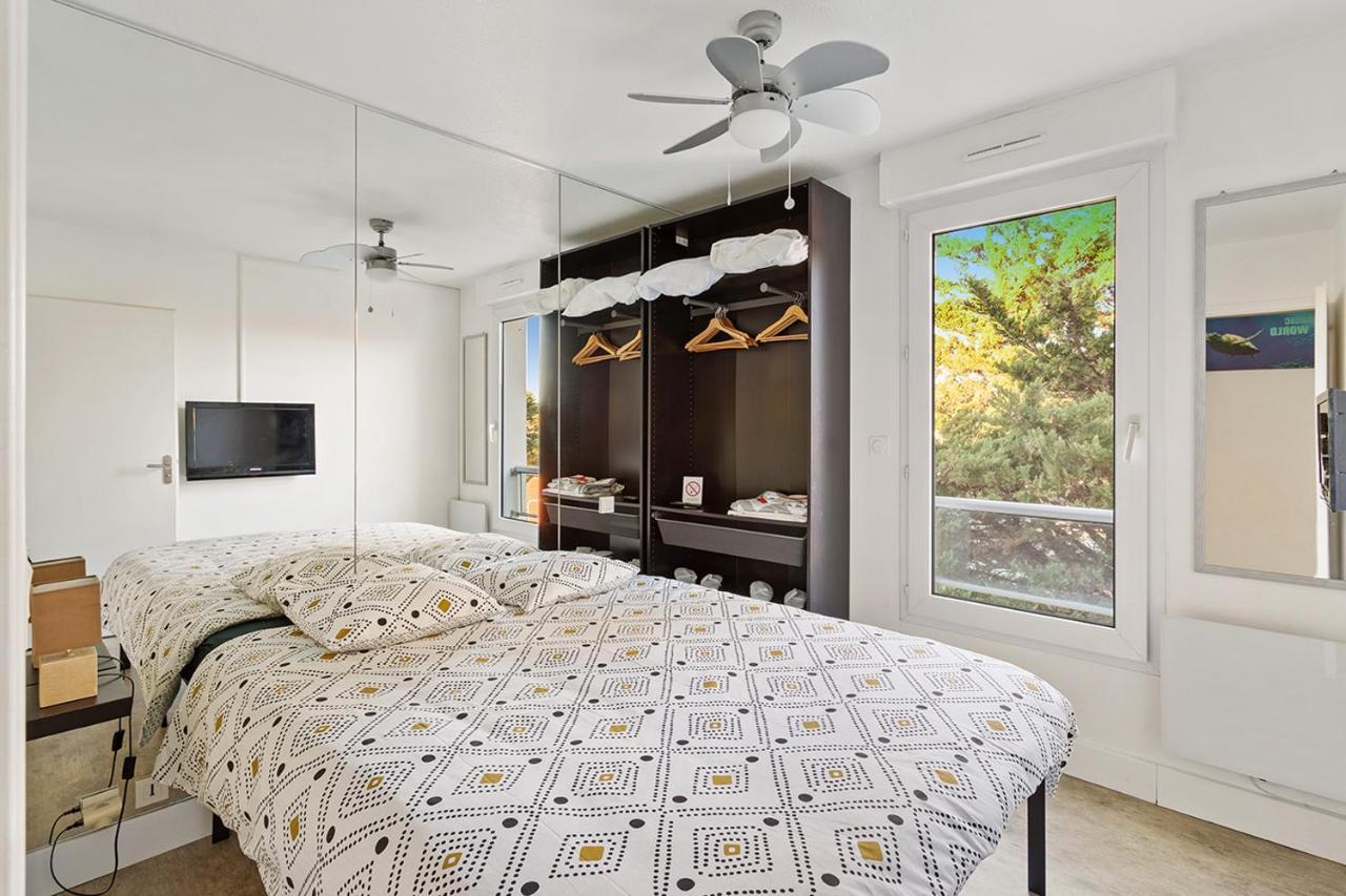 Residence Alcantara Vue Mer Saint-Brevin-les-Pins Εξωτερικό φωτογραφία