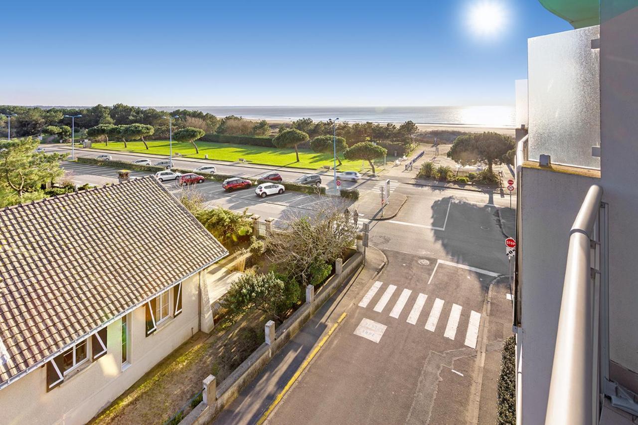 Residence Alcantara Vue Mer Saint-Brevin-les-Pins Εξωτερικό φωτογραφία