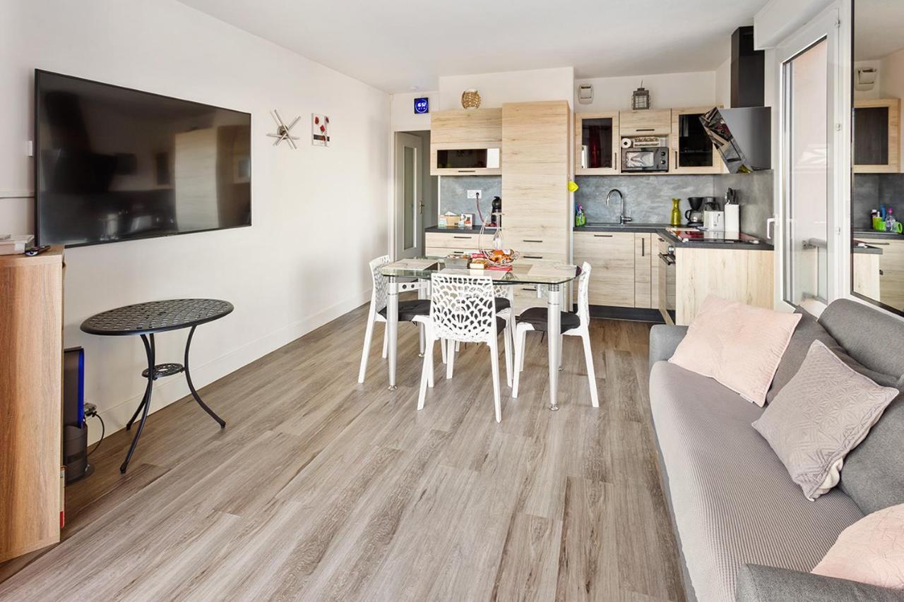 Residence Alcantara Vue Mer Saint-Brevin-les-Pins Εξωτερικό φωτογραφία