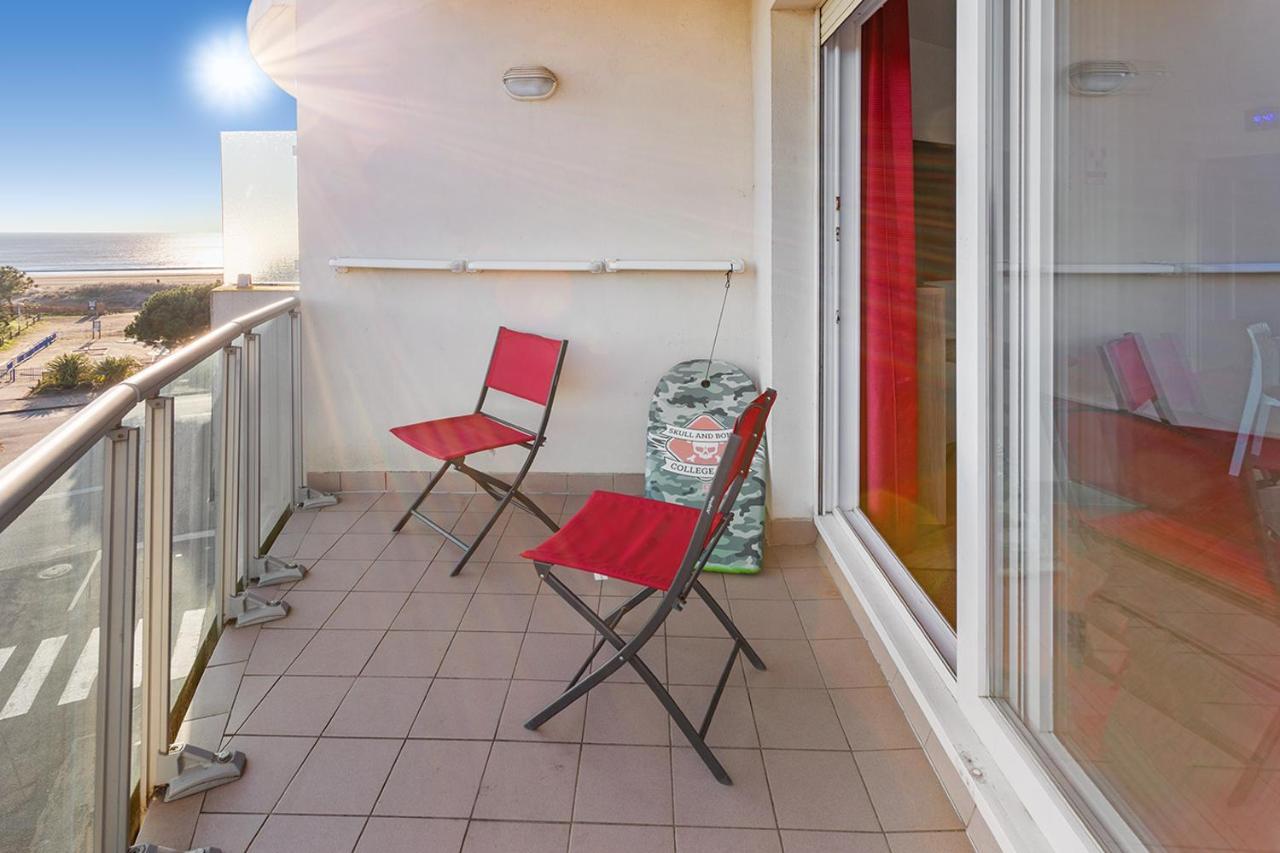 Residence Alcantara Vue Mer Saint-Brevin-les-Pins Εξωτερικό φωτογραφία