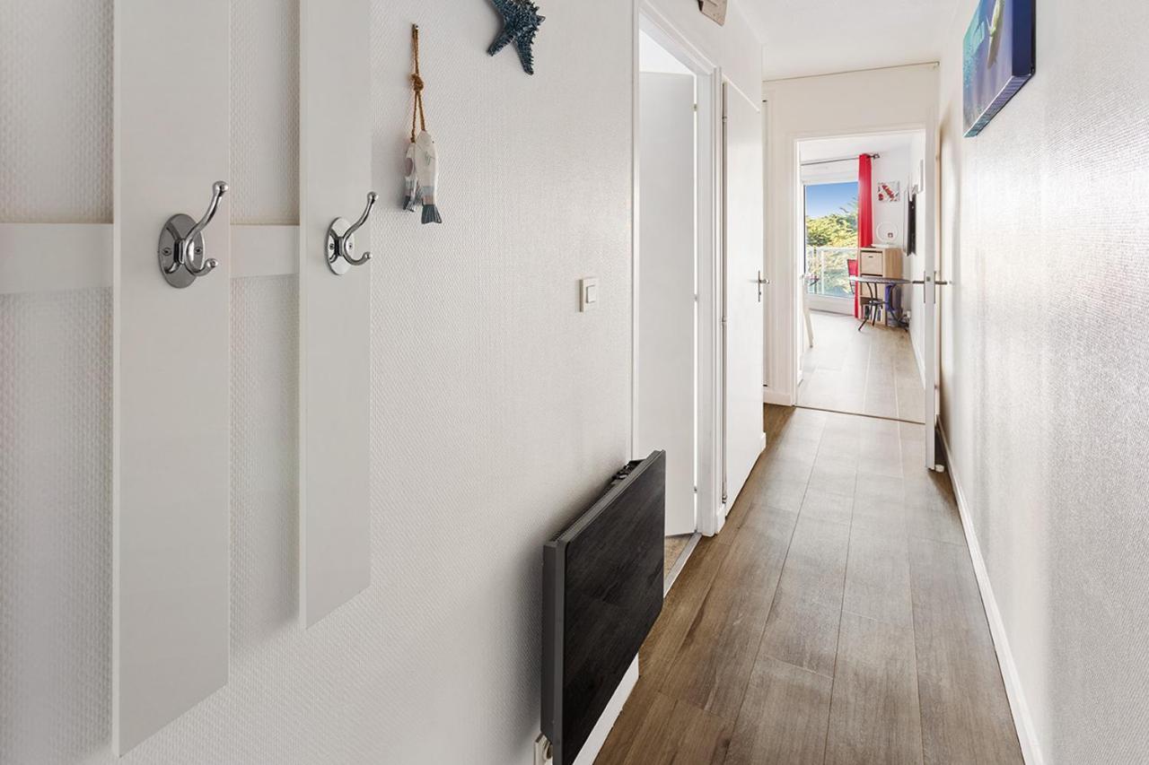 Residence Alcantara Vue Mer Saint-Brevin-les-Pins Εξωτερικό φωτογραφία
