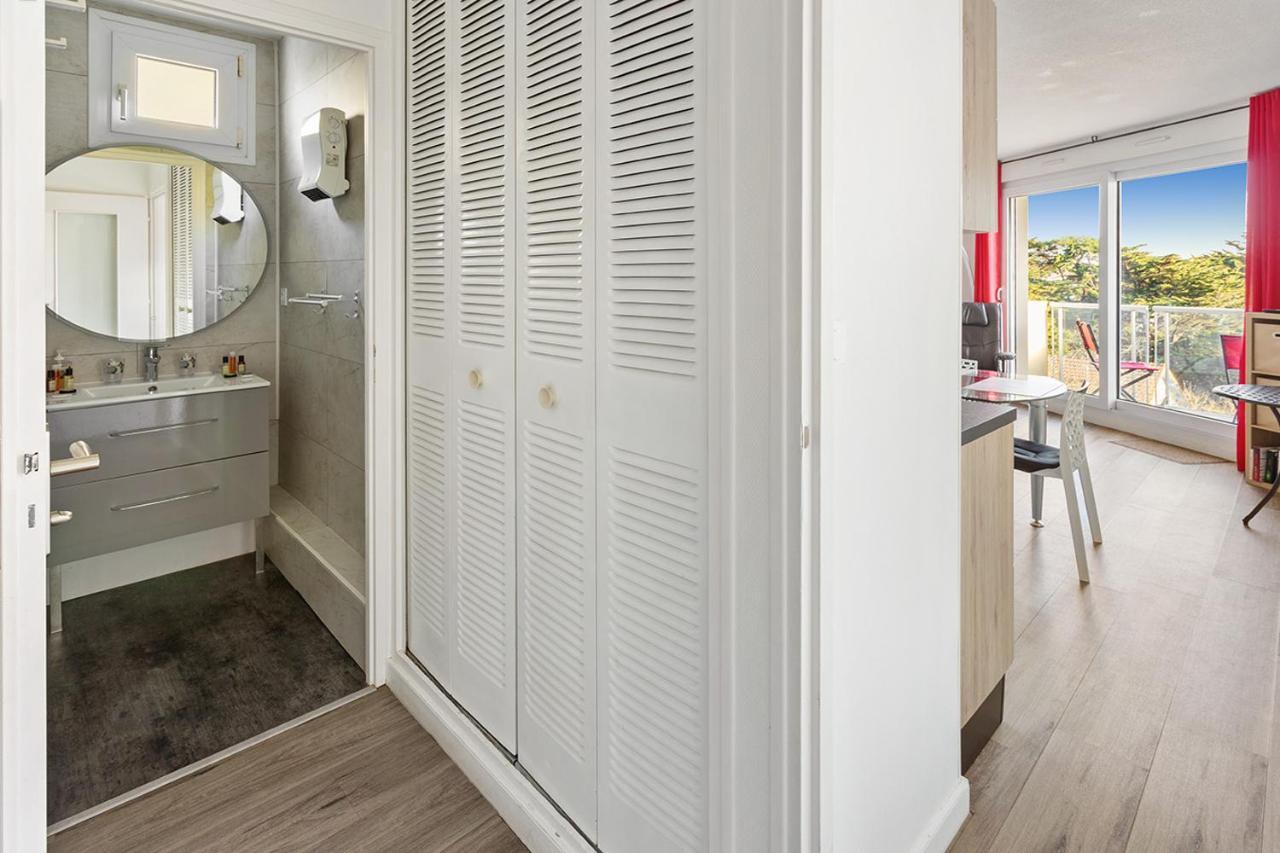 Residence Alcantara Vue Mer Saint-Brevin-les-Pins Εξωτερικό φωτογραφία