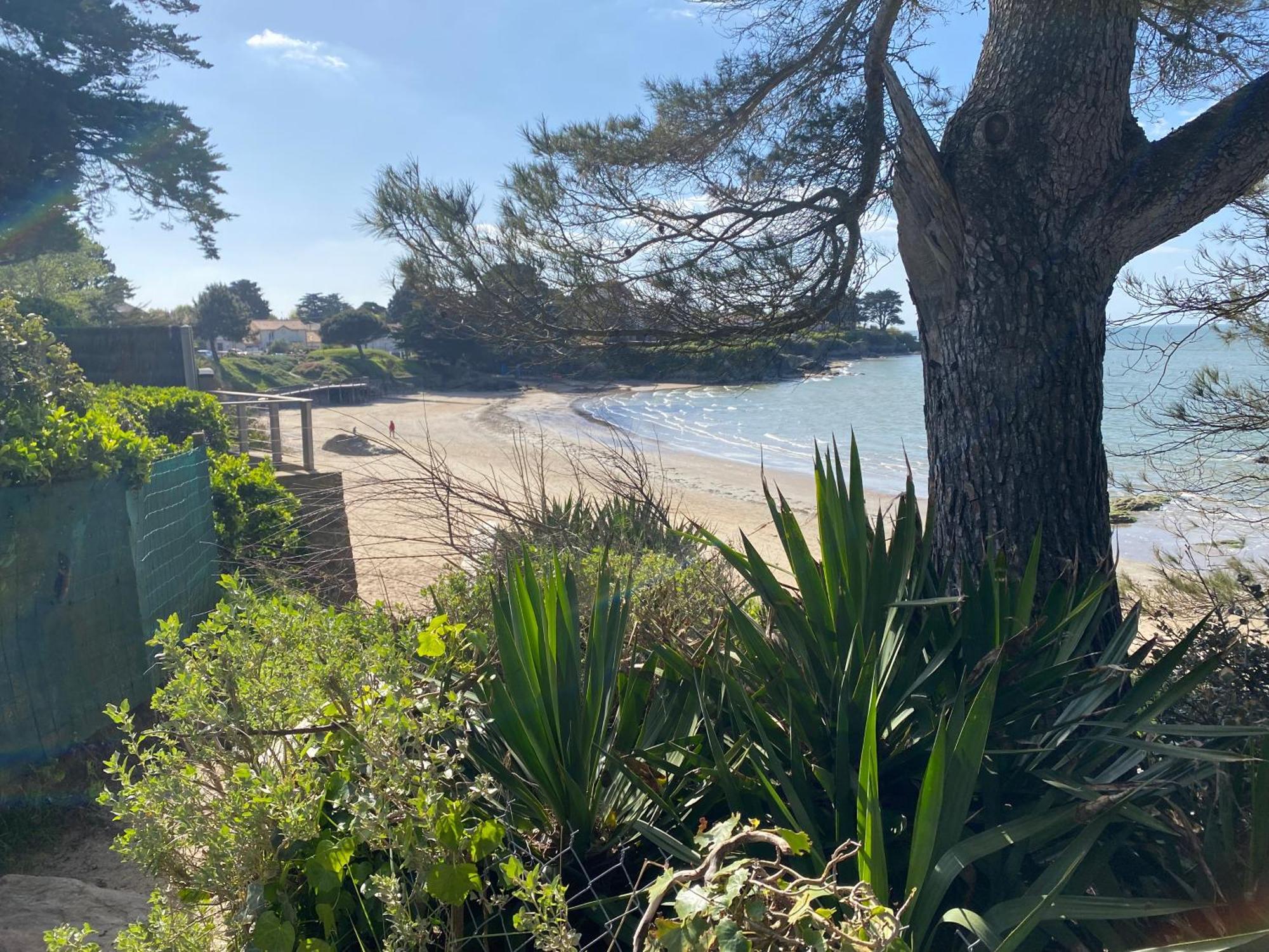 Residence Alcantara Vue Mer Saint-Brevin-les-Pins Εξωτερικό φωτογραφία