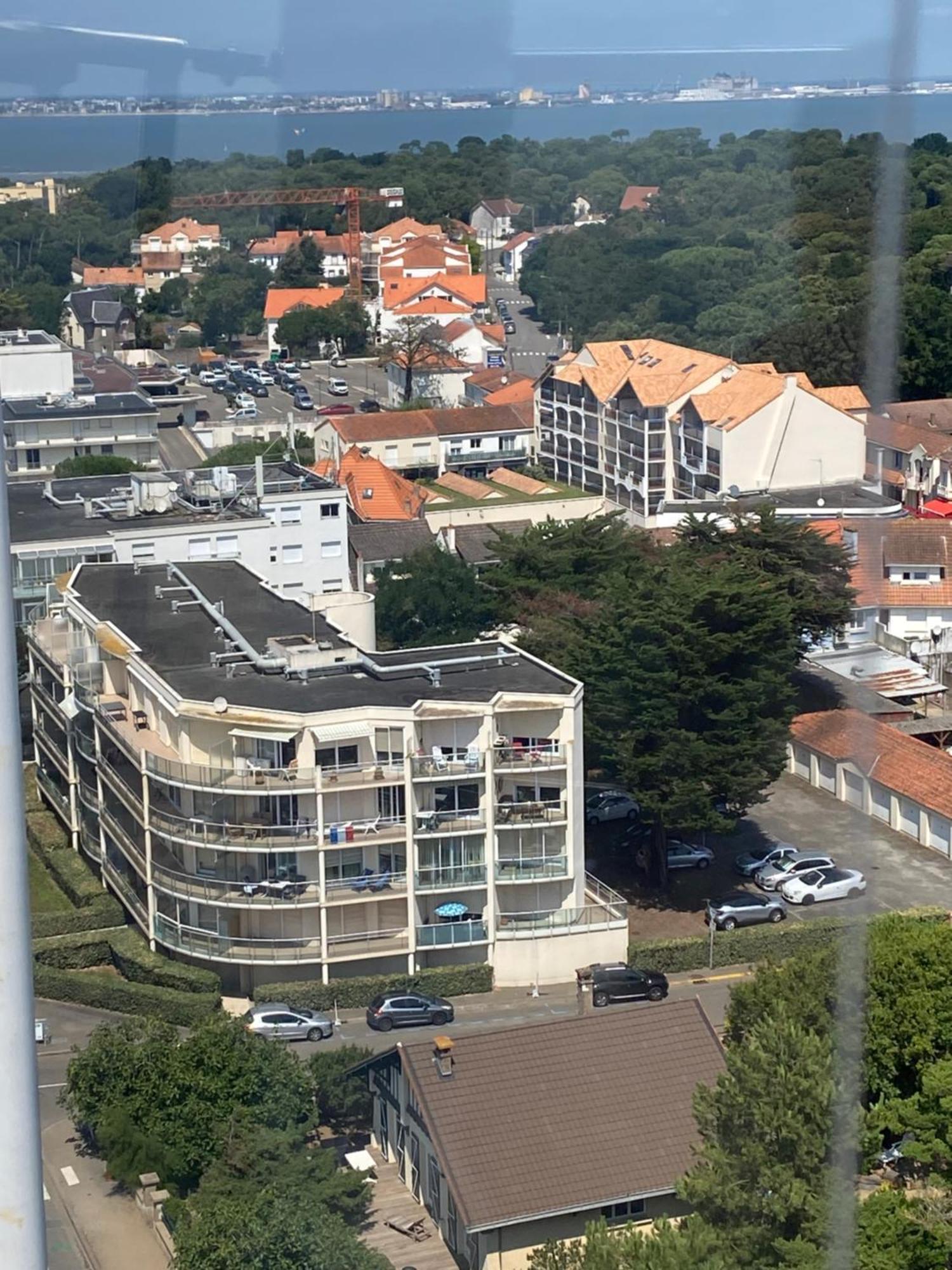 Residence Alcantara Vue Mer Saint-Brevin-les-Pins Εξωτερικό φωτογραφία