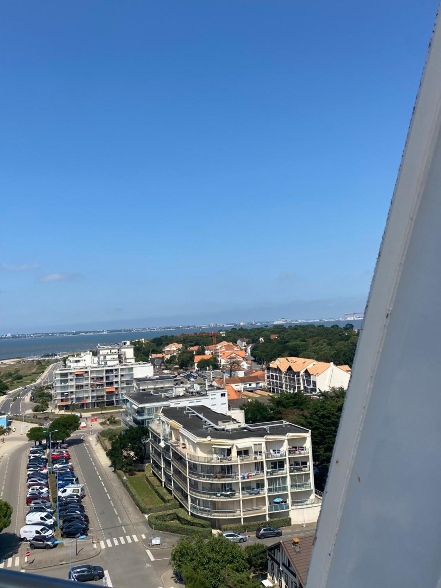 Residence Alcantara Vue Mer Saint-Brevin-les-Pins Εξωτερικό φωτογραφία