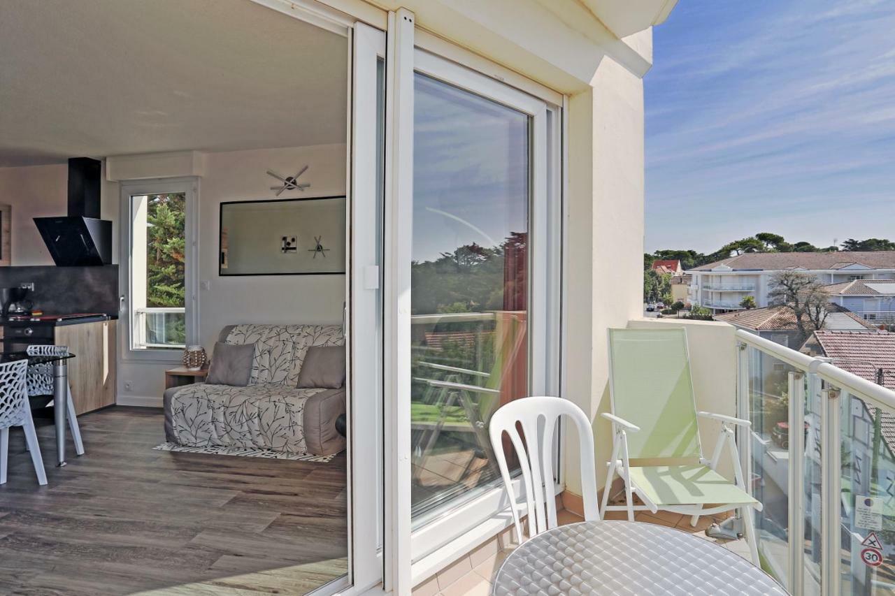 Residence Alcantara Vue Mer Saint-Brevin-les-Pins Εξωτερικό φωτογραφία