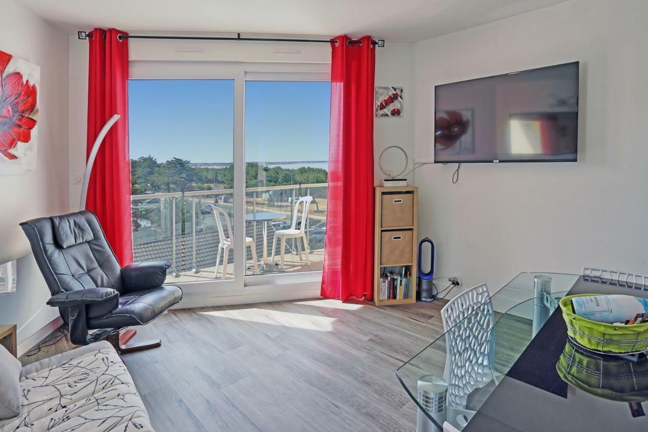 Residence Alcantara Vue Mer Saint-Brevin-les-Pins Εξωτερικό φωτογραφία