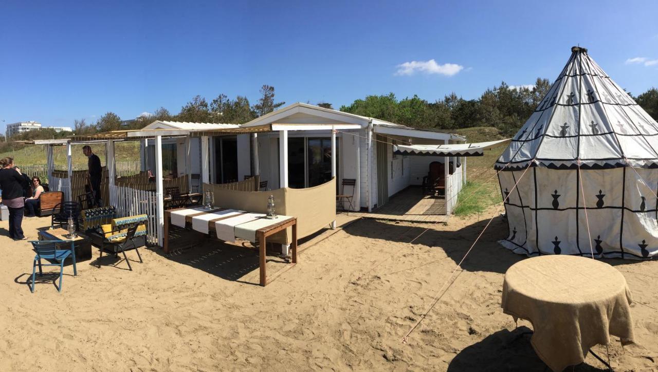 Residence Alcantara Vue Mer Saint-Brevin-les-Pins Εξωτερικό φωτογραφία